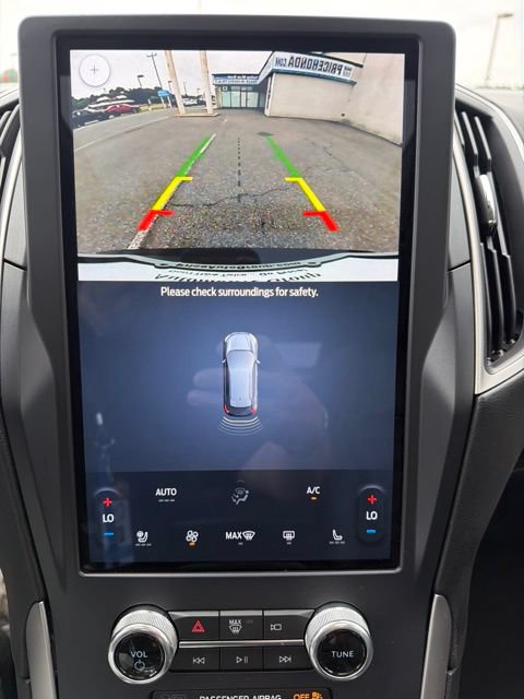 Used 2022 Ford Edge SEL w/ Convenience Package AWD/4WD image 25