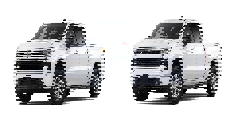 New 2025 Chevrolet Silverado 1500 RST image 43