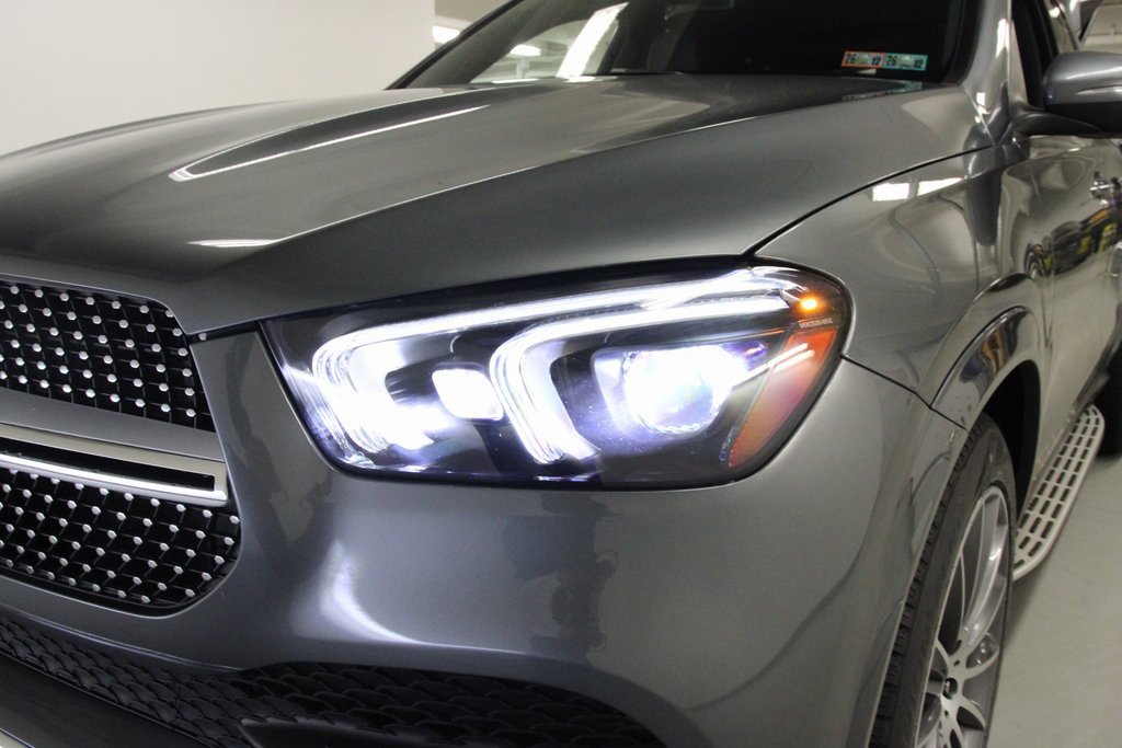 Certified 2023 Mercedes-Benz GLE 350 4MATIC image 9
