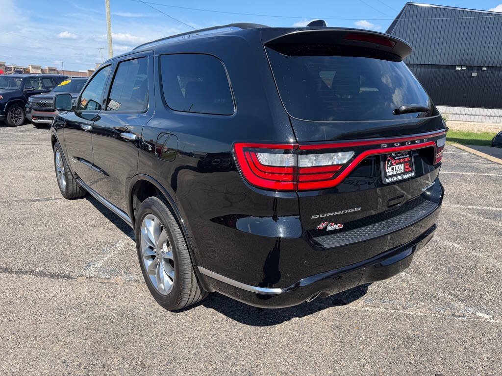 Used 2024 Dodge Durango Citadel AWD/4WD image 3