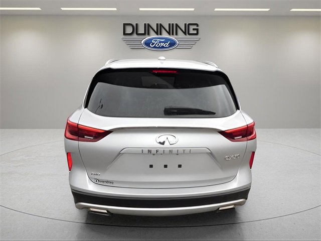 Used 2019 INFINITI QX50 Luxe image 40