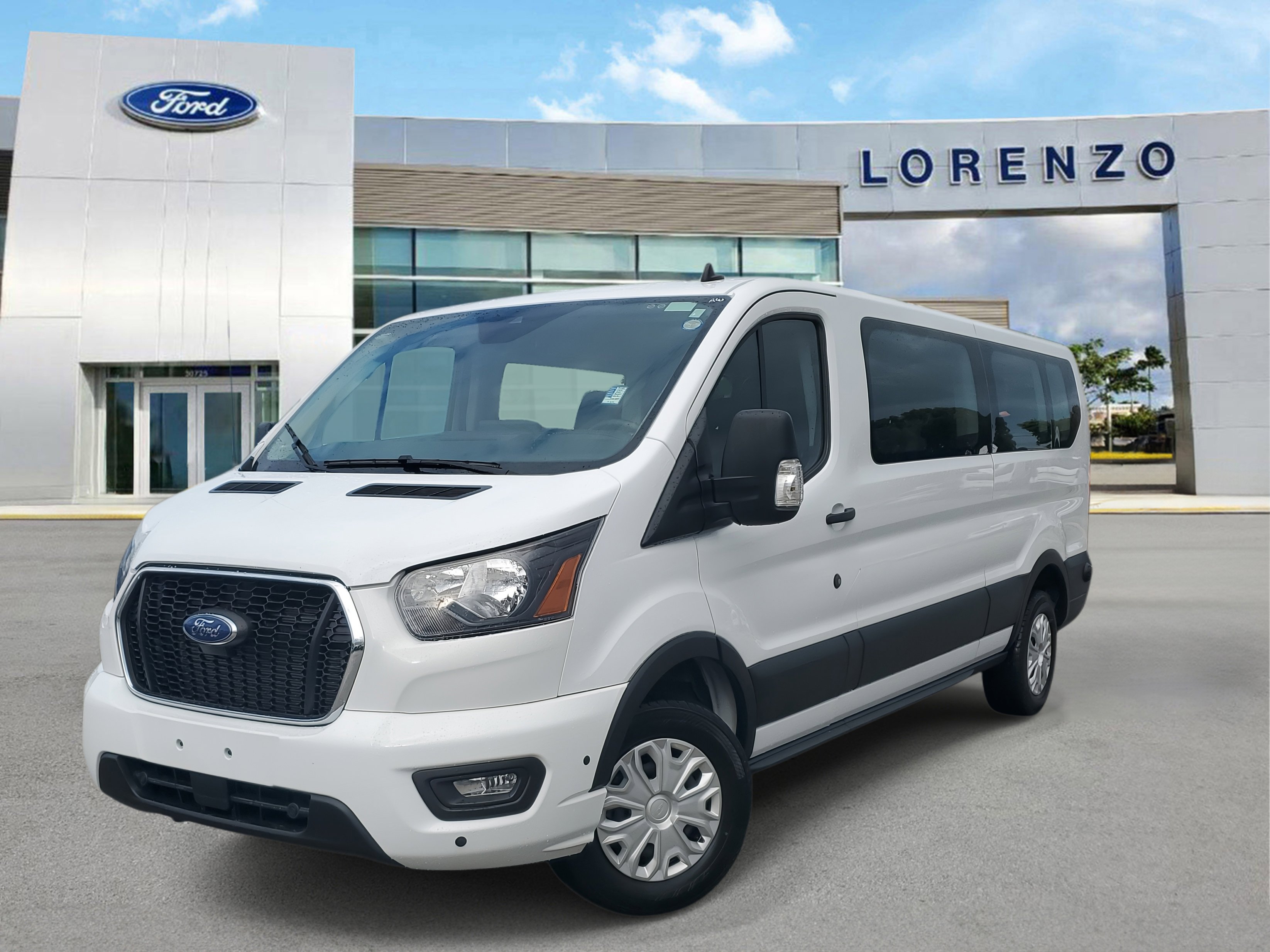 Used 2024 Ford Transit 350 XLT image 1