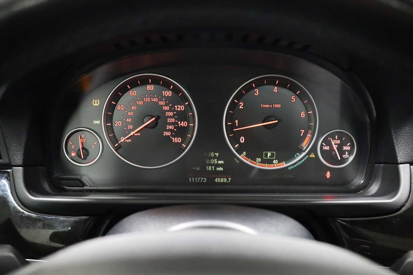 Used 2011 BMW 535i Sedan RWD image 21