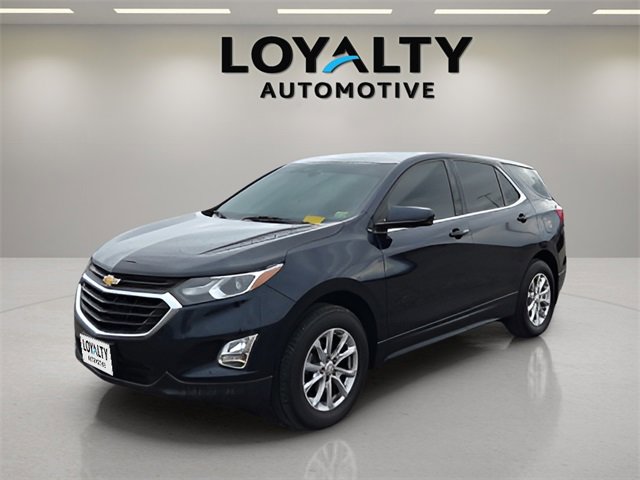 Used 2020 Chevrolet Equinox LT