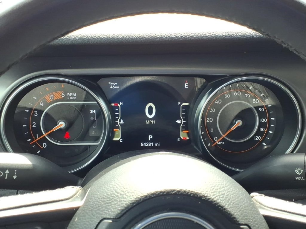 Used 2023 Jeep Gladiator Sport AWD/4WD image 23