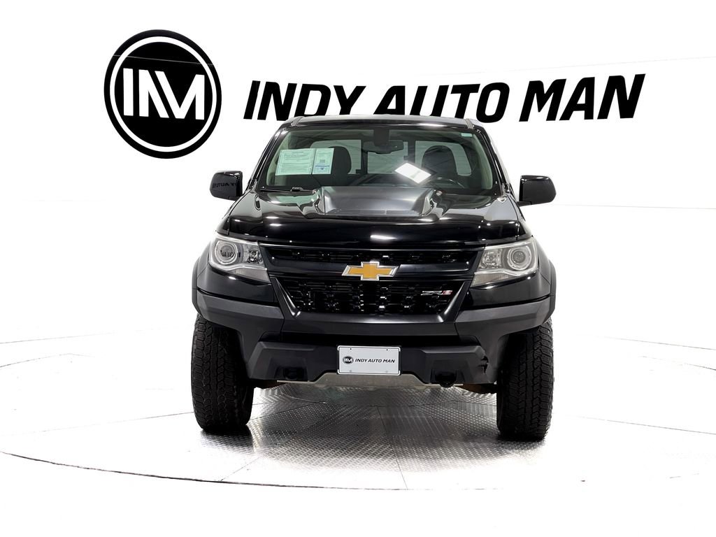 Used 2018 Chevrolet Colorado ZR2 image 9
