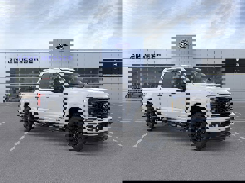 New 2026 Ford F250 XL w/ STX Appearance Package image 29