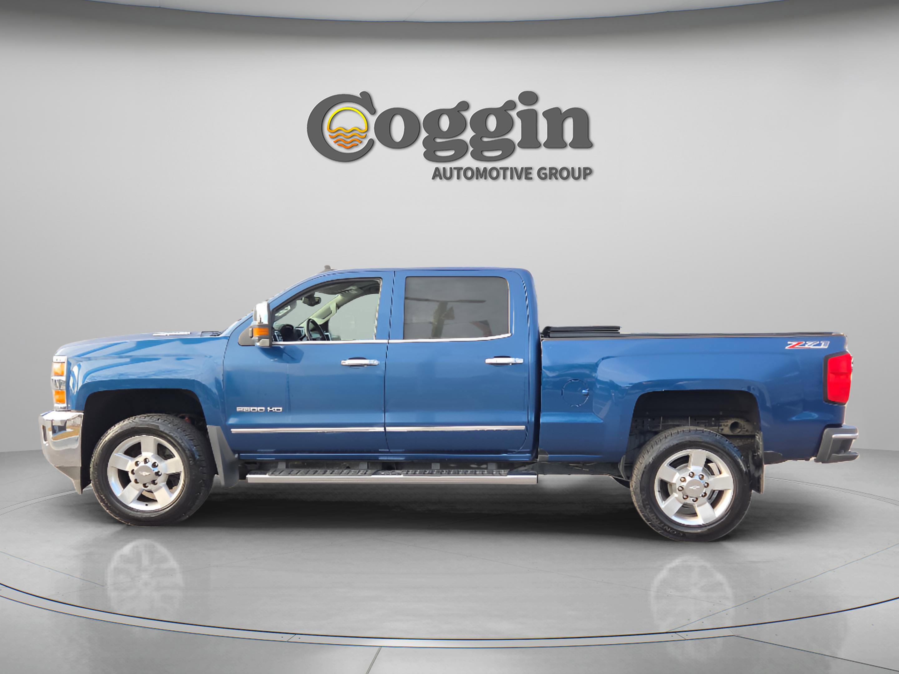 Used 2016 Chevrolet Silverado 2500 LTZ w/ Duramax Plus Package image 3