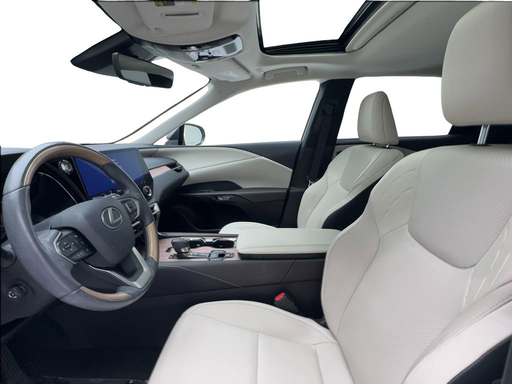 Used 2023 Lexus RX 350 Premium w/ Cold Area Package FWD image 20
