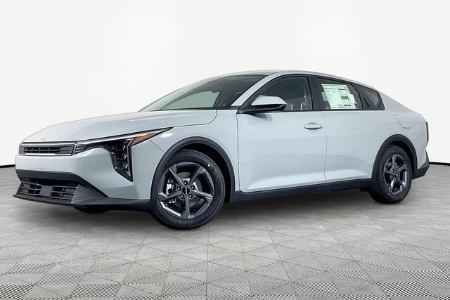 New 2026 Kia K4