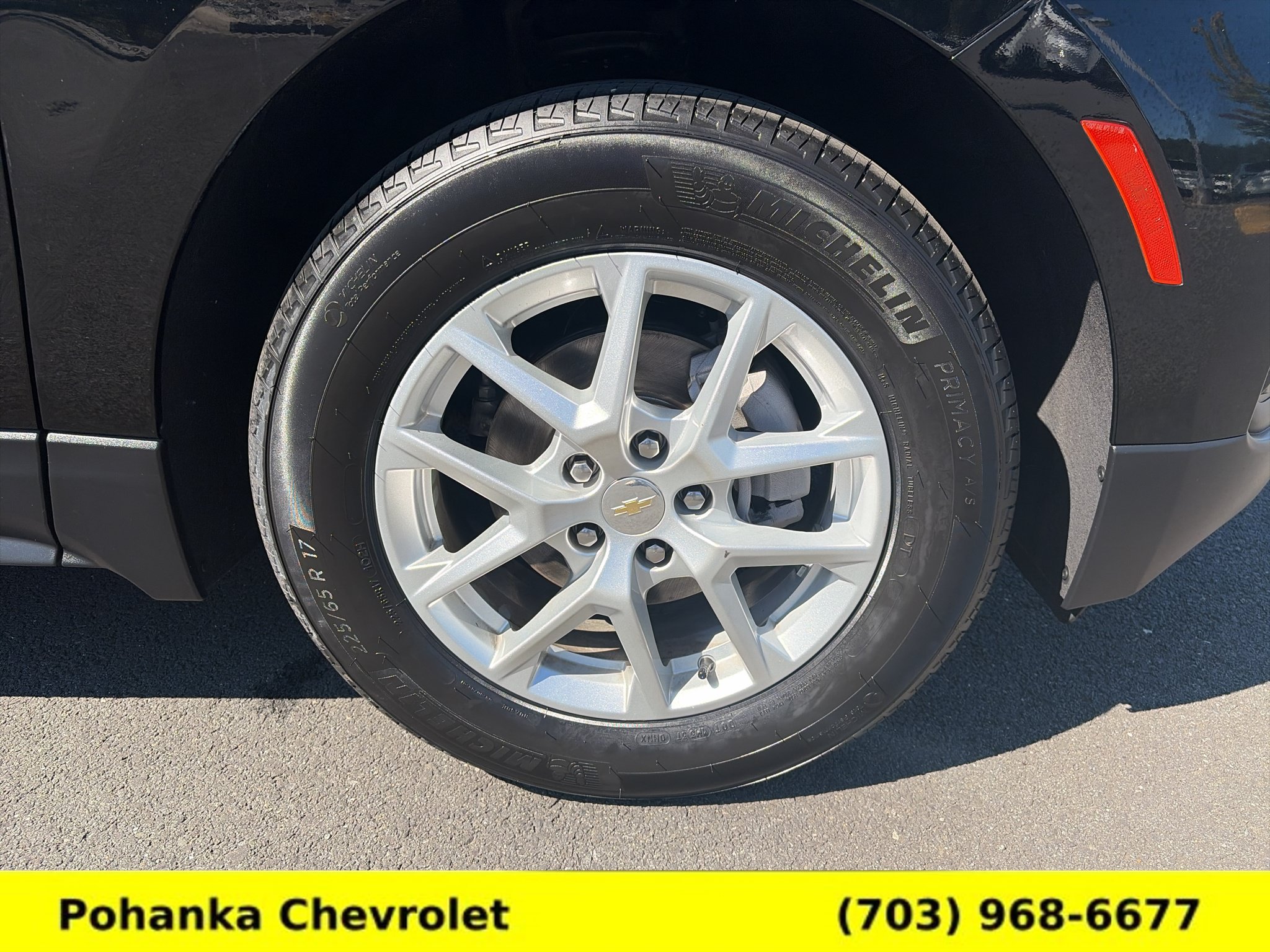 Certified 2024 Chevrolet Equinox LS FWD image 19