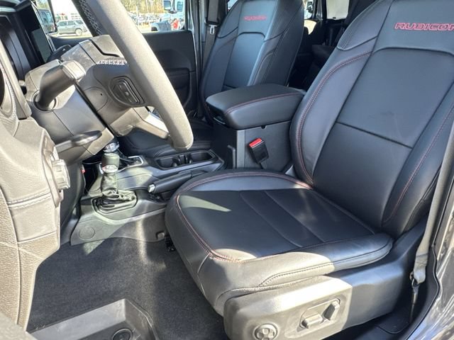 New 2026 Jeep Gladiator Rubicon w/ Steel Power Dome Hood Package AWD/4WD image 21