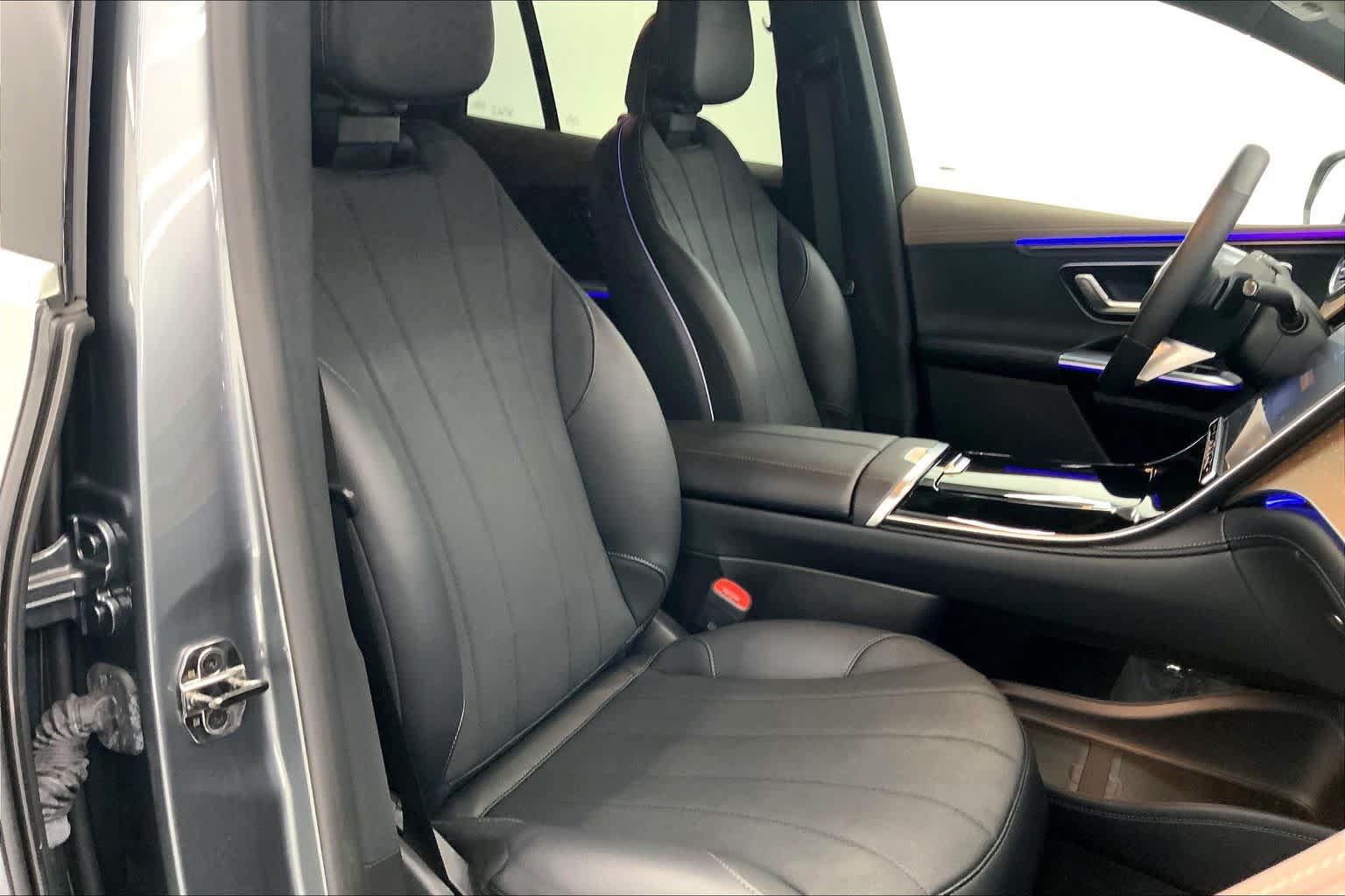 Certified 2023 Mercedes-Benz EQE 350+ 4MATIC SUV image 11