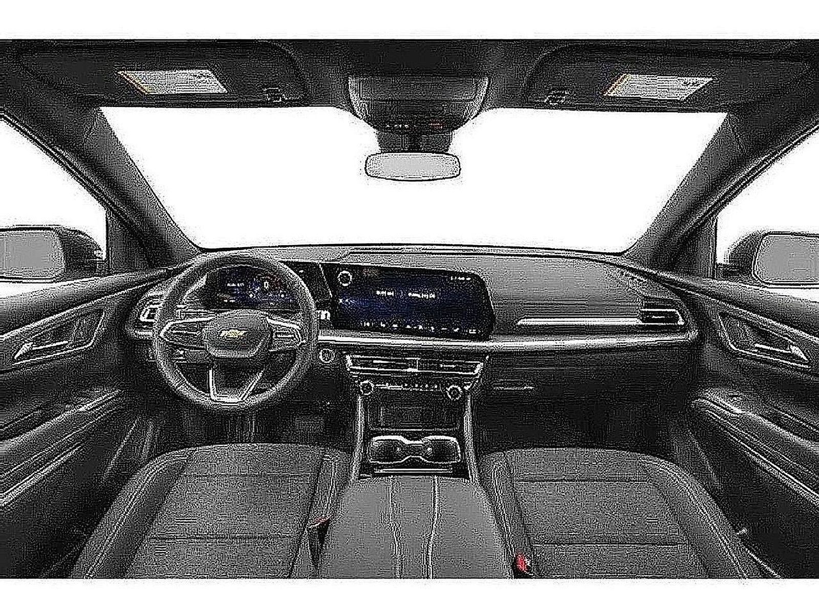 New 2027 Chevrolet Traverse LT w/ Driver Confidence Package AWD/4WD image 7