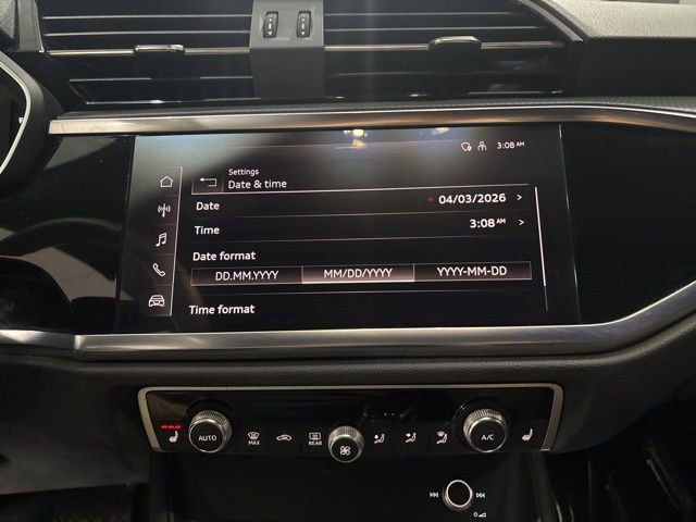 Used 2025 Audi Q3 2.0T Premium image 26