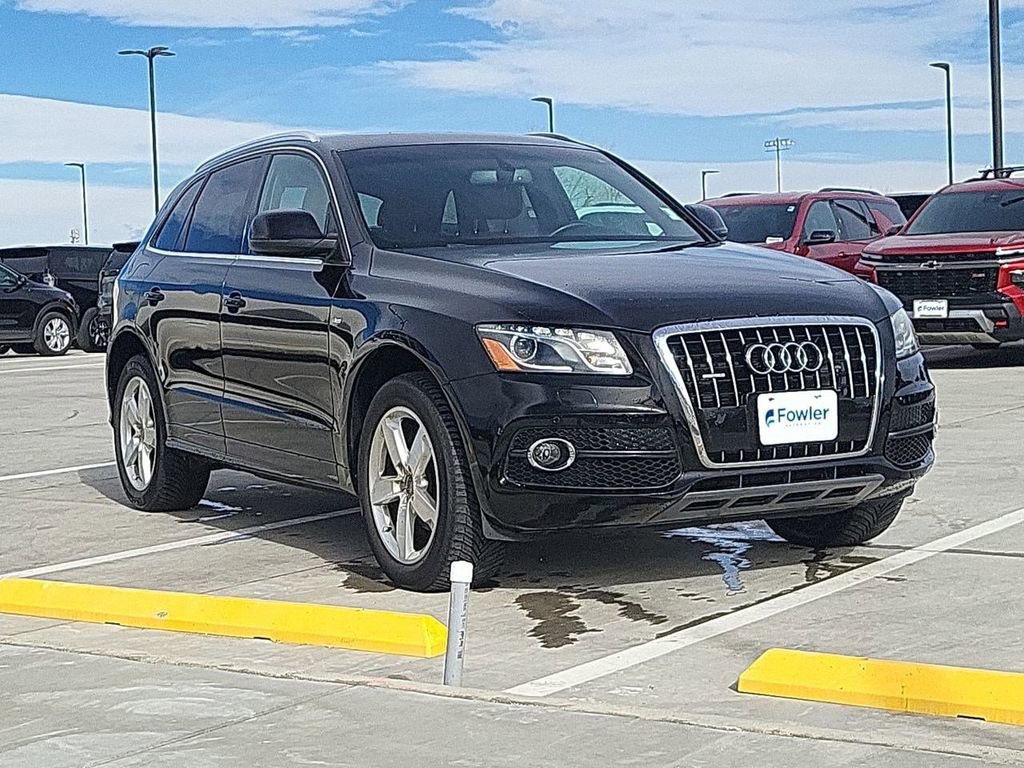 Used 2012 Audi Q5 3.2 Premium Plus image 2