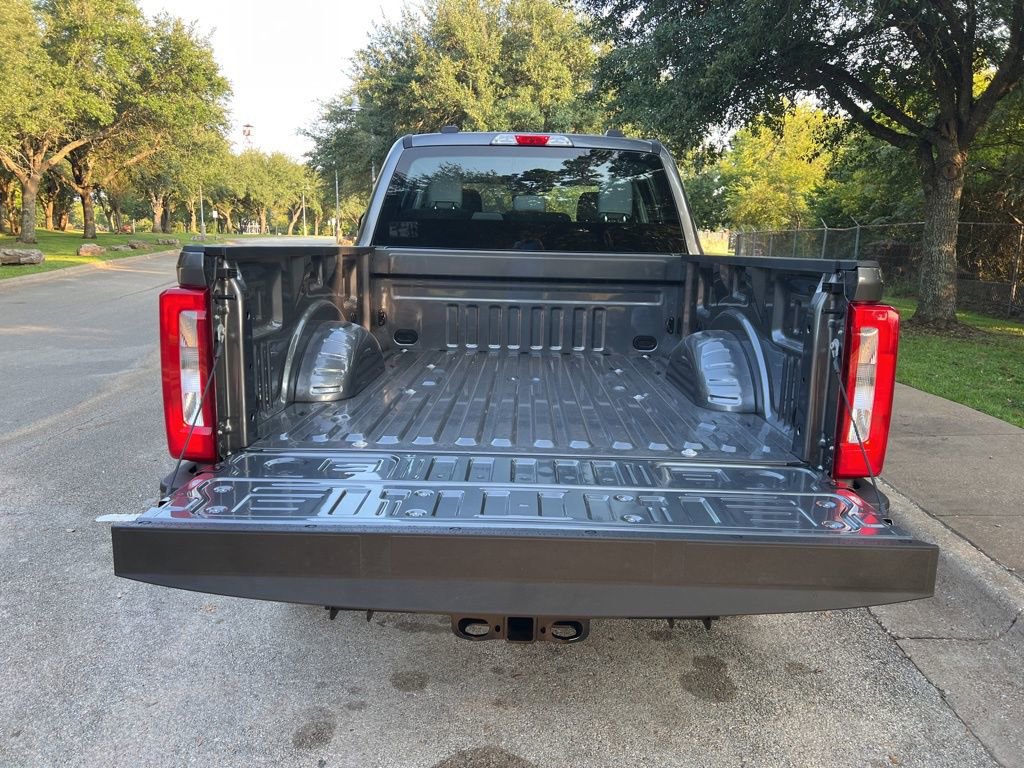 New 2026 Ford F250 XL w/ STX Appearance Package image 36