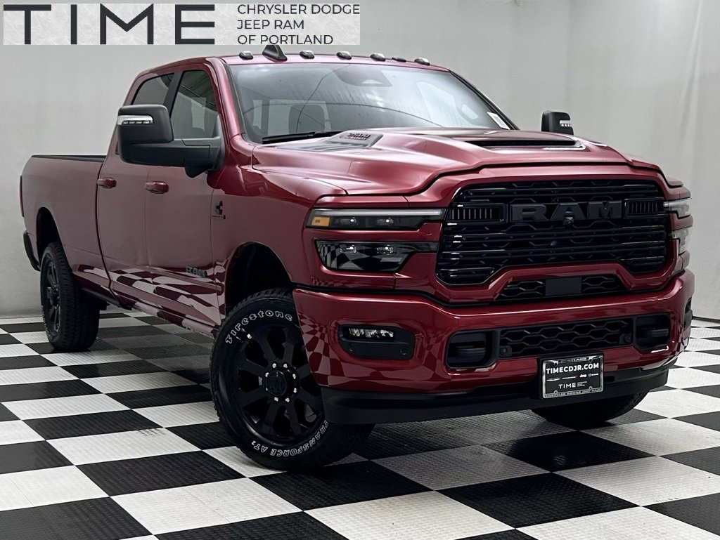 New 2026 RAM 2500 Laramie video 1