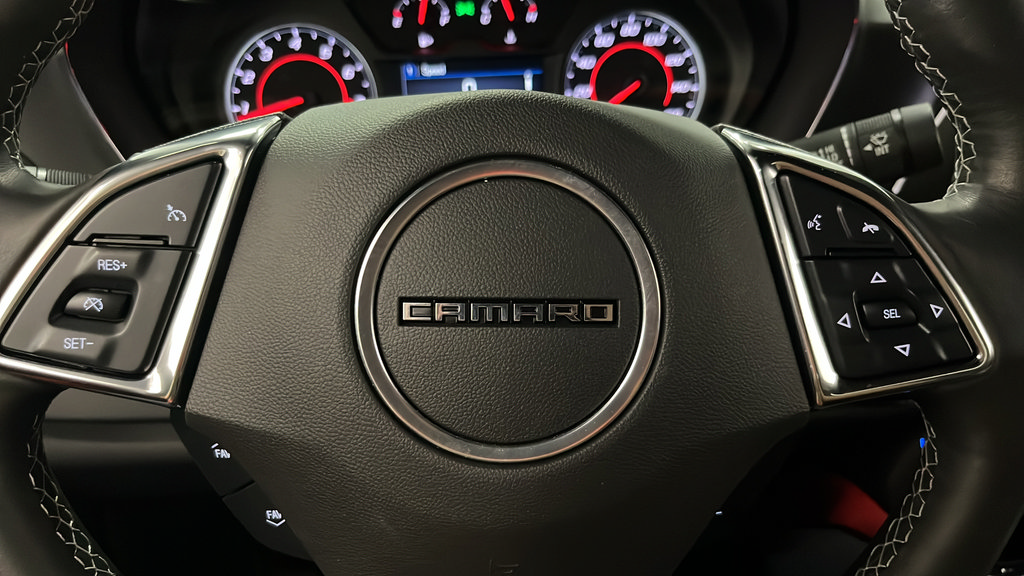 Used 2023 Chevrolet Camaro LT w/ Redline Edition RWD image 15