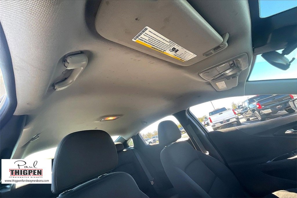 Used 2024 Chevrolet Malibu LS image 22