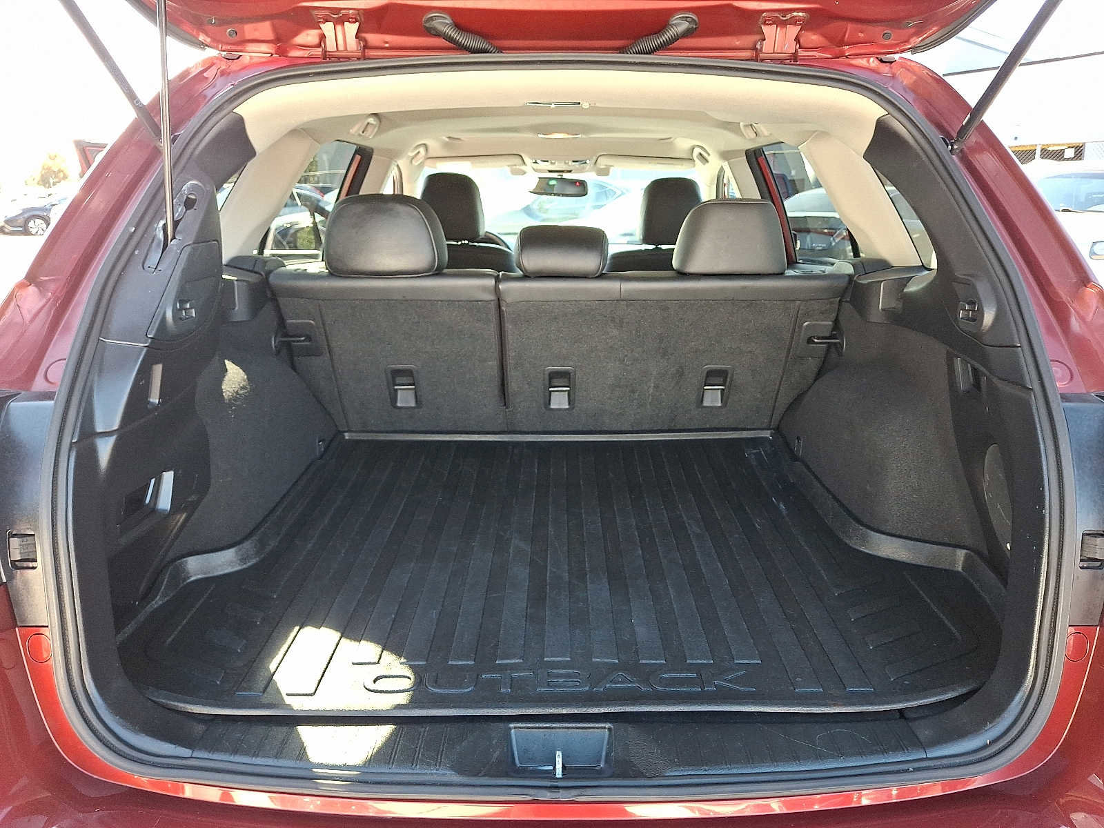 Used 2016 Subaru Outback 2.5i Limited image 26