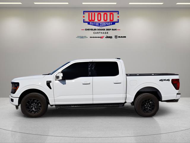 Used 2024 Ford F150 XLT w/ Mobile Office Package image 6