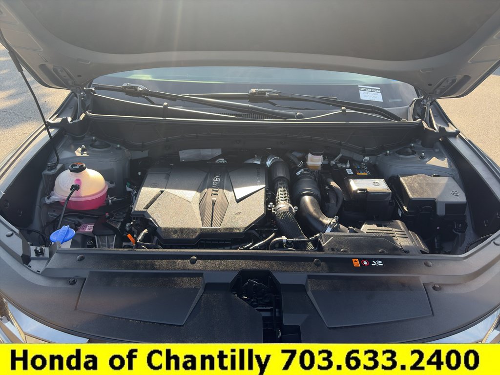 Used 2024 Hyundai Santa Cruz Night AWD/4WD image 34