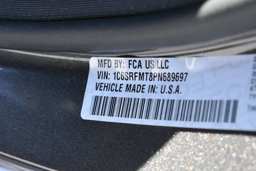 Used 2023 RAM 1500 Big Horn image 39