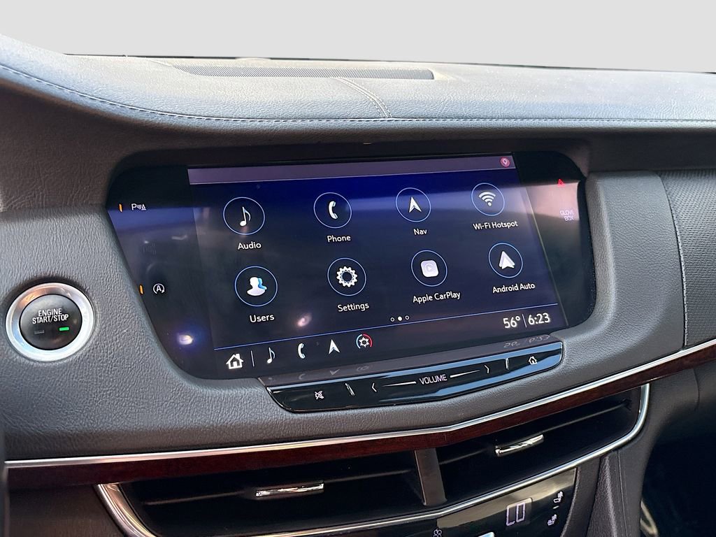 Used 2020 Cadillac CT6 Luxury image 15