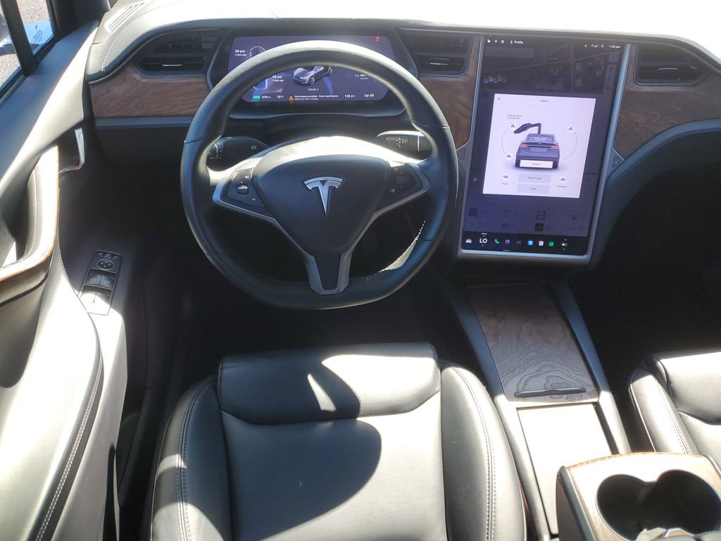 Used 2020 Tesla Model X Long Range image 16