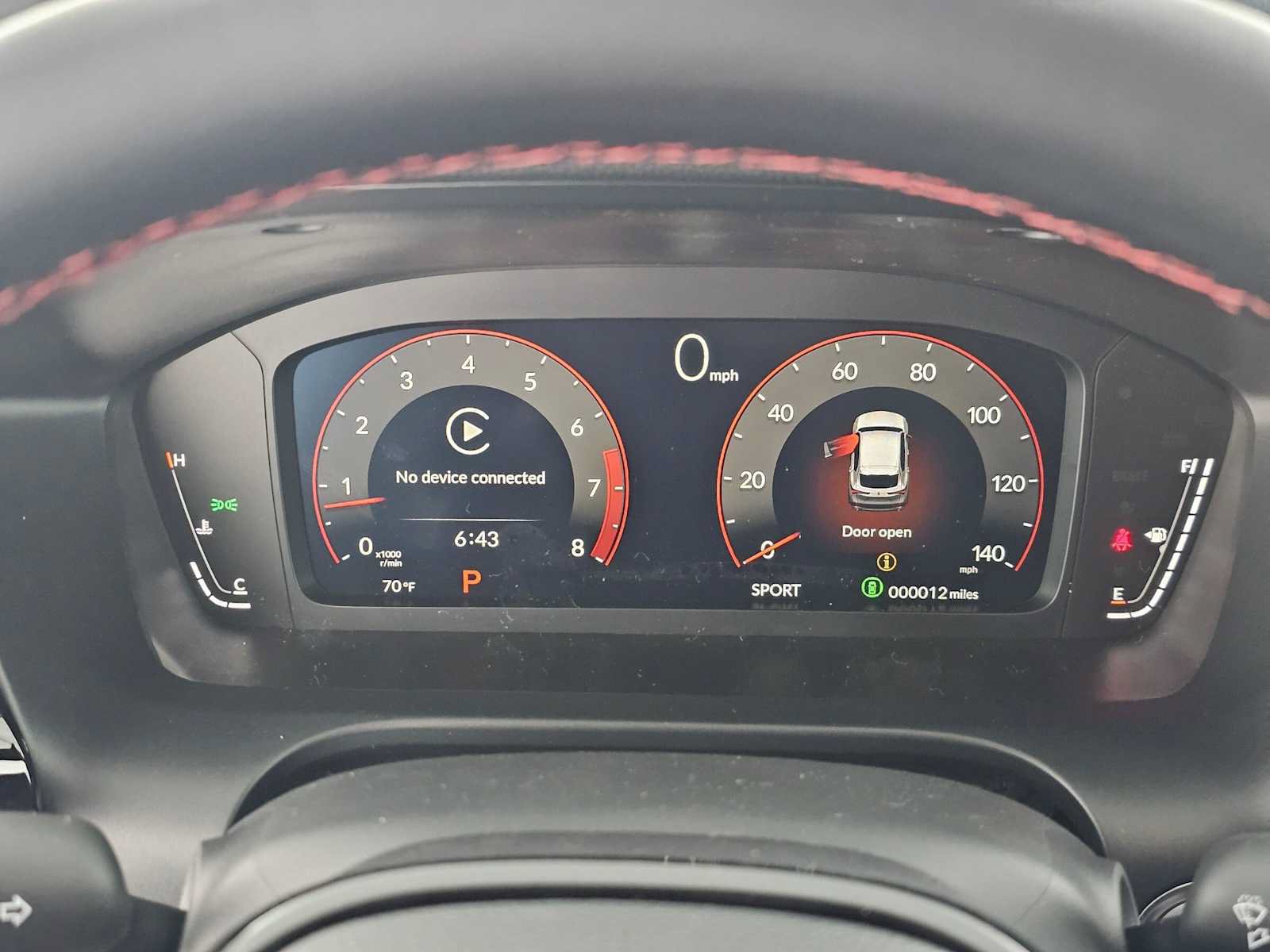 New 2026 Acura ADX A-Spec FWD image 23