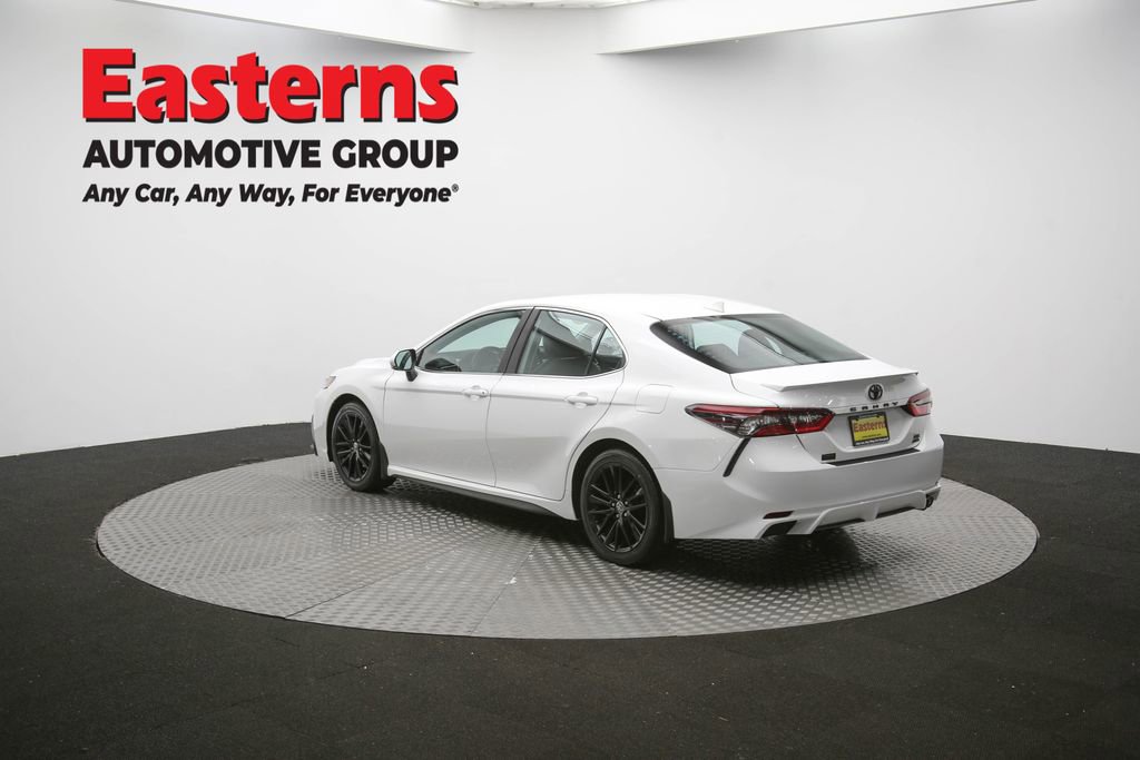 Used 2022 Toyota Camry SE image 62