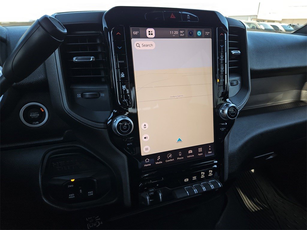 New 2026 RAM 2500 Tradesman image 27