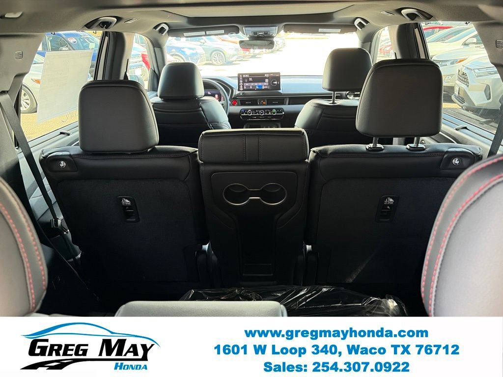 New 2026 Honda Pilot Black Edition image 12