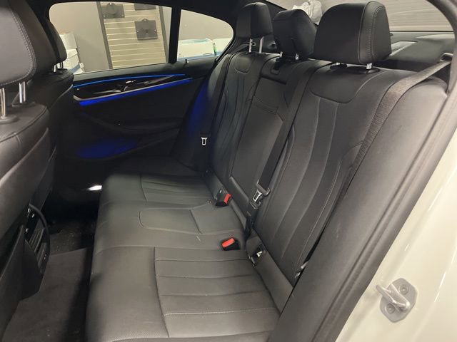 Used 2021 BMW 540i w/ Convenience Package image 21