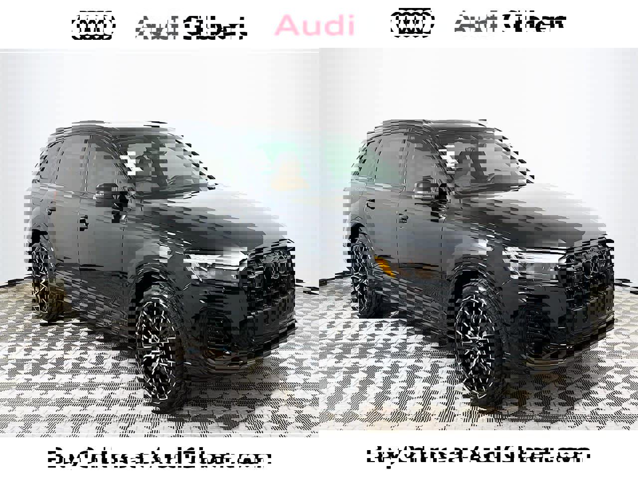 New 2025 Audi Q7 3.0T Premium Plus