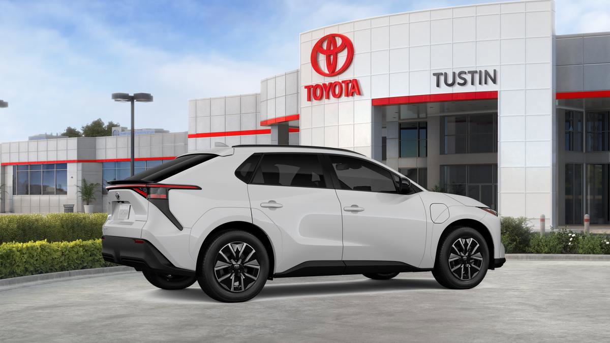 New 2026 Toyota bZ XLE image 13