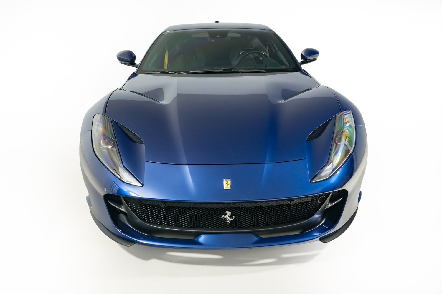 Certified 2020 Ferrari 812 Superfast RWD image 5