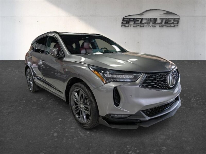 Used 2023 Acura RDX A-Spec
