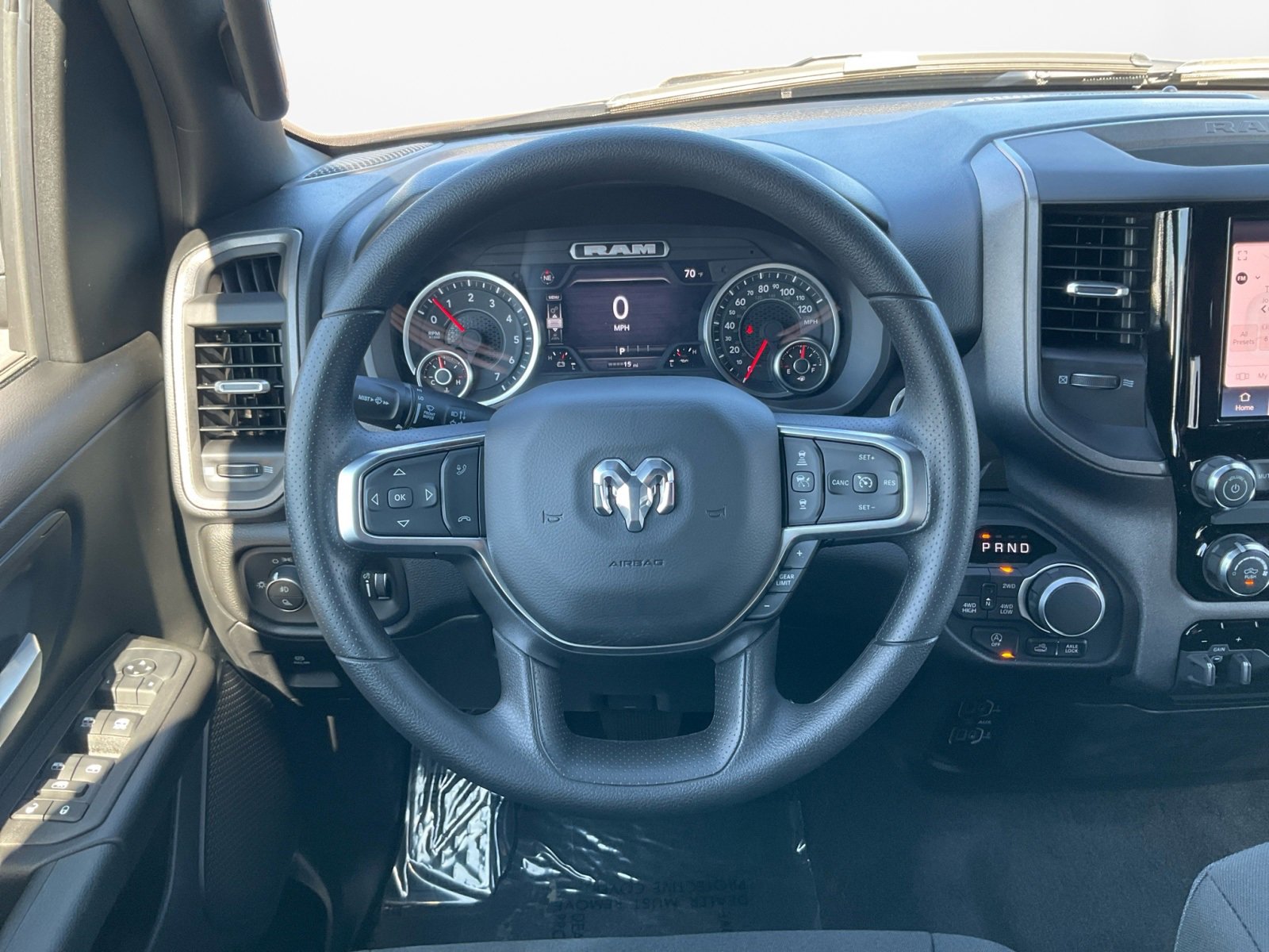 New 2026 RAM 1500 Tradesman image 12