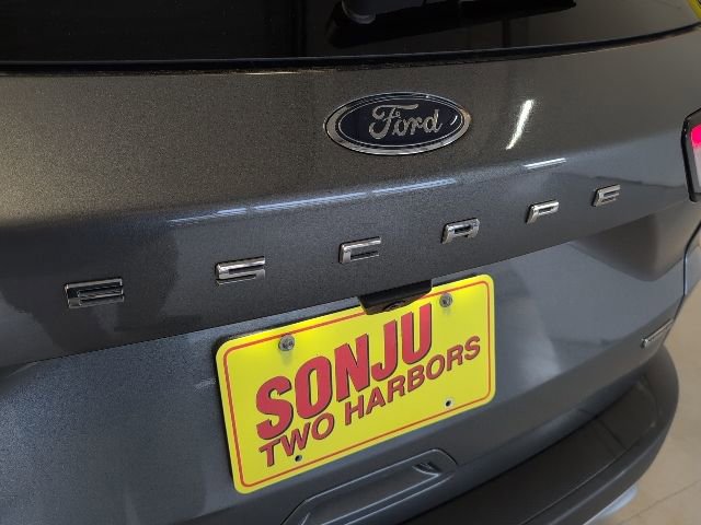 Certified 2021 Ford Escape SE AWD/4WD image 26