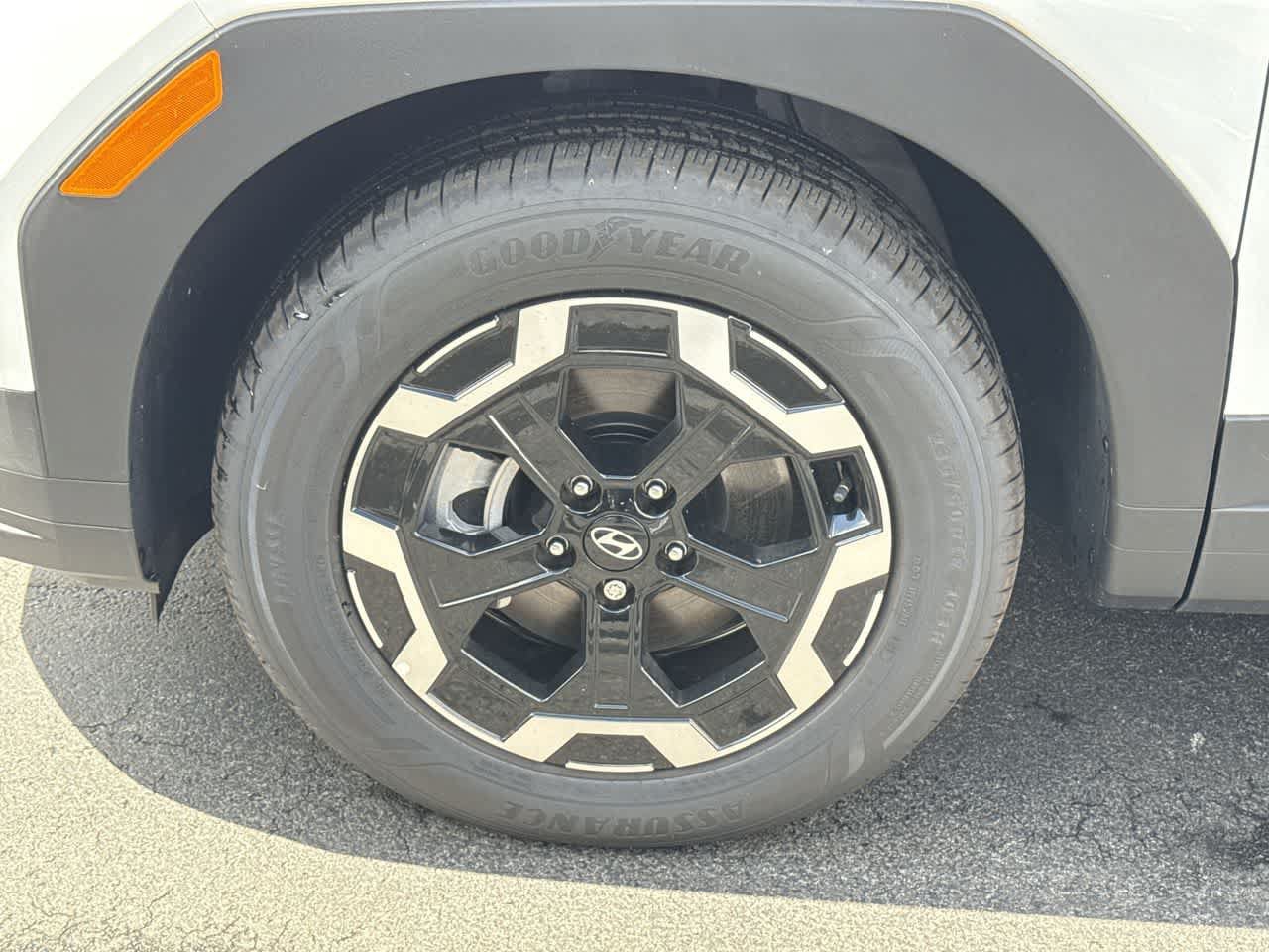 New 2026 Hyundai Santa Fe SEL AWD/4WD image 11