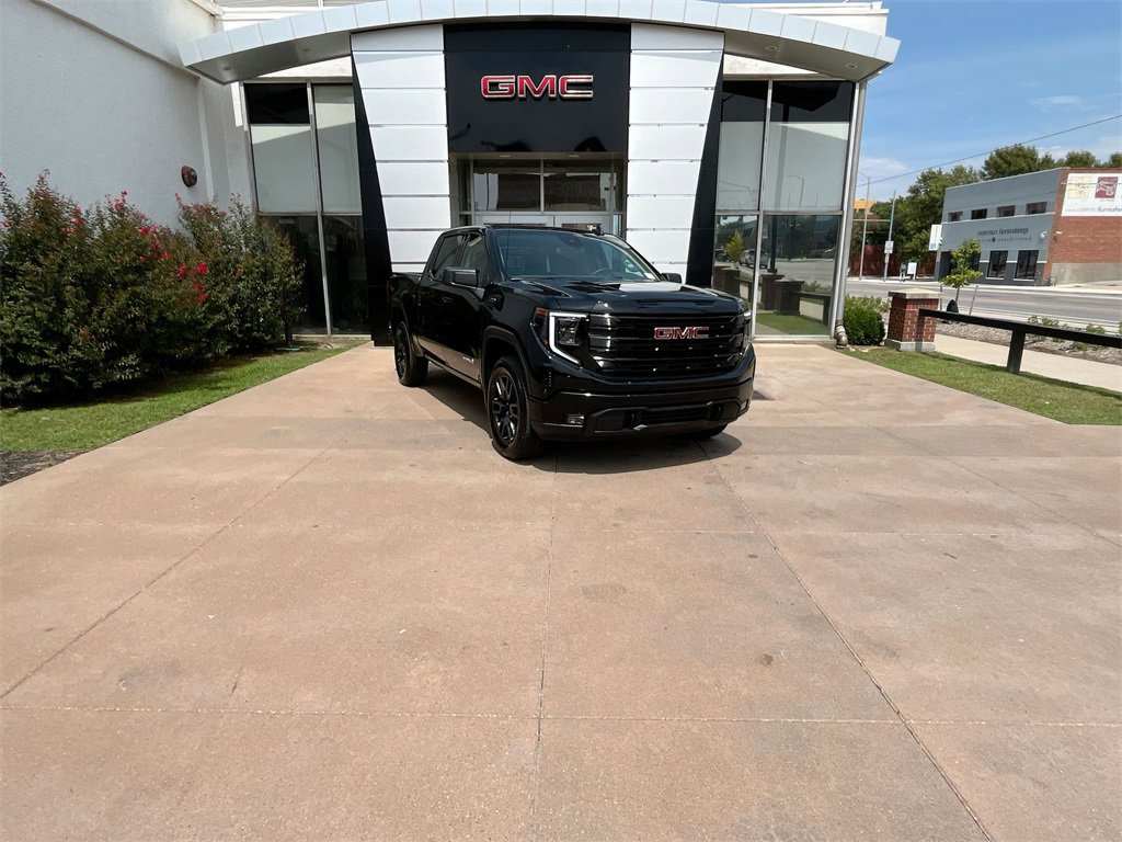 New 2025 GMC Sierra 1500 Elevation