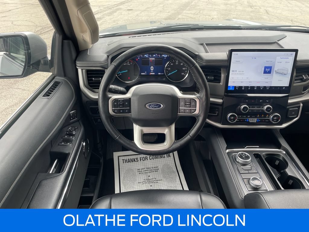 Certified 2024 Ford Expedition Max XLT AWD/4WD image 26