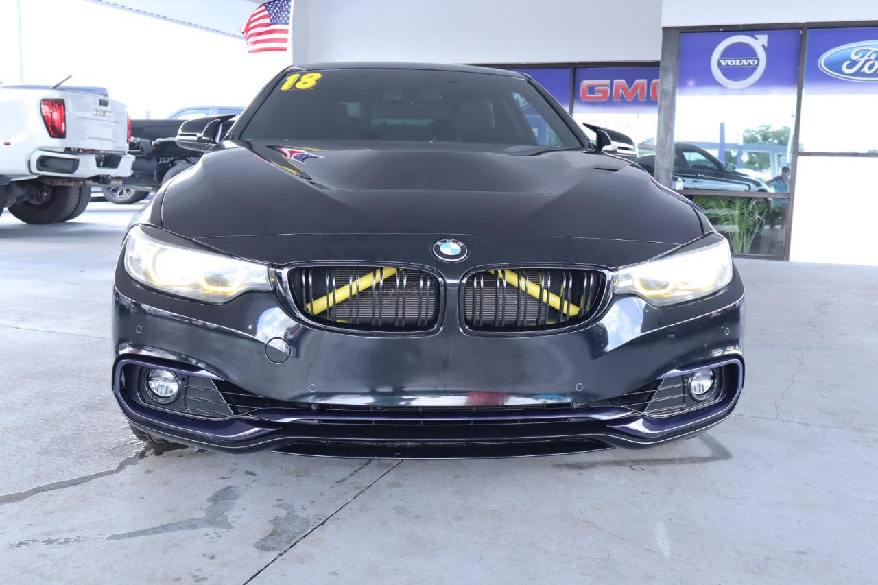 Used 2018 BMW 430i Coupe RWD image 11