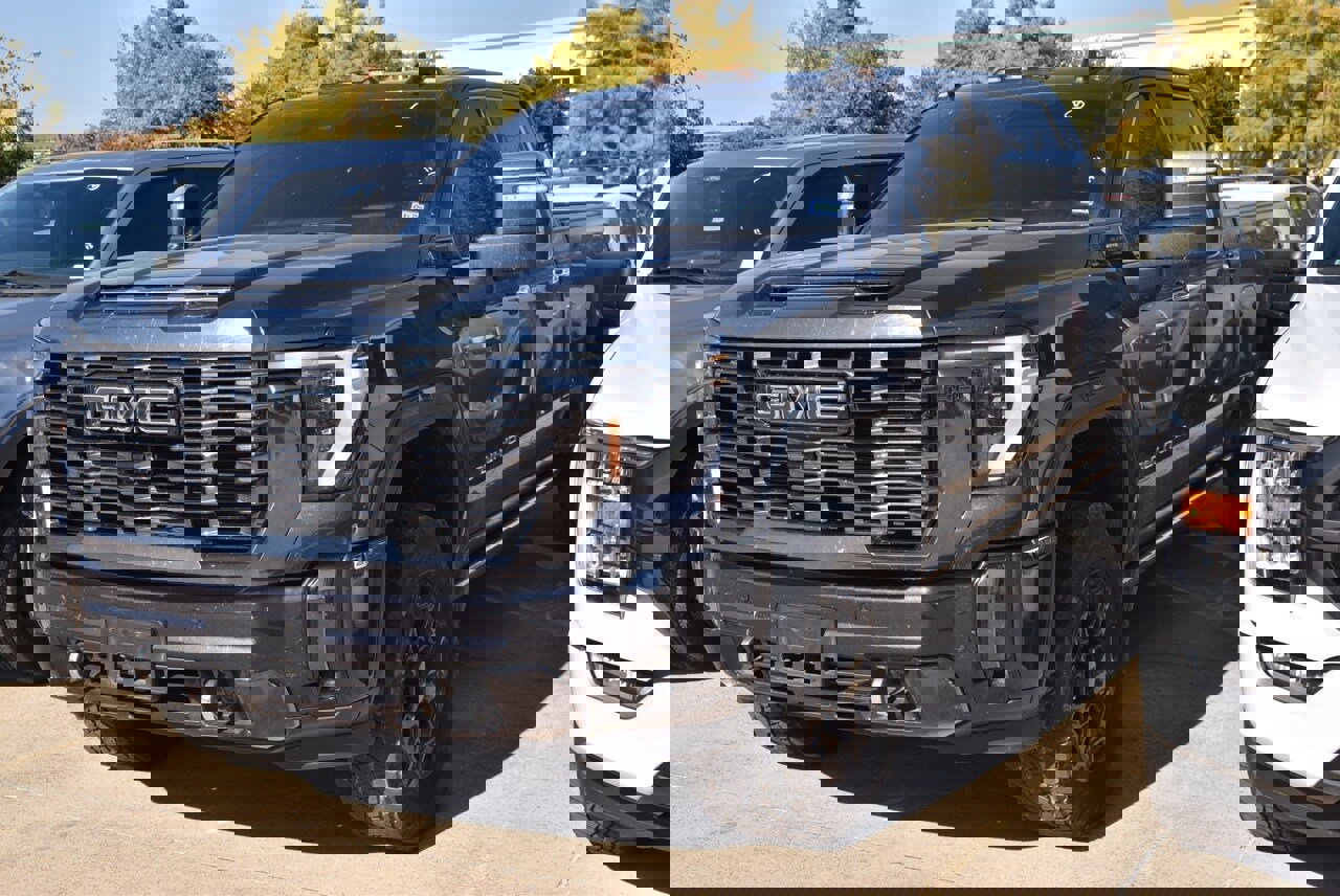 Used 2024 GMC Sierra 2500 Denali Ultimate