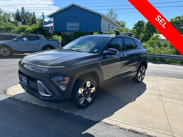 Certified 2024 Hyundai Kona SEL w/ Convenience Package AWD/4WD image 4
