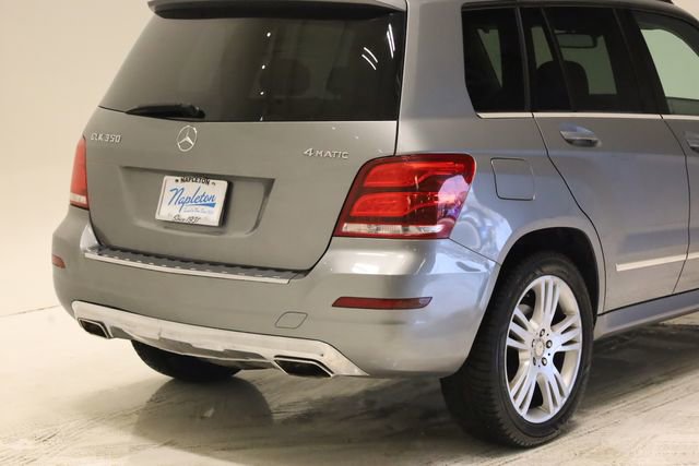 Used 2015 Mercedes-Benz GLK 350 4MATIC image 7