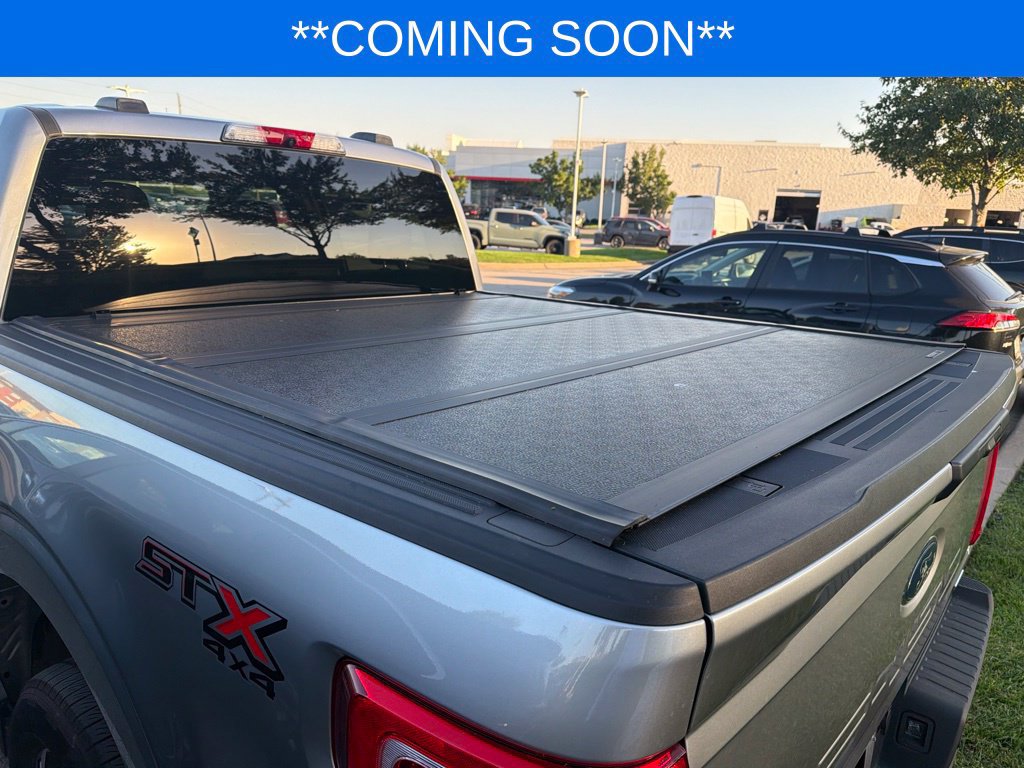 Used 2021 Ford F150 XL w/ STX Appearance Package AWD/4WD image 9