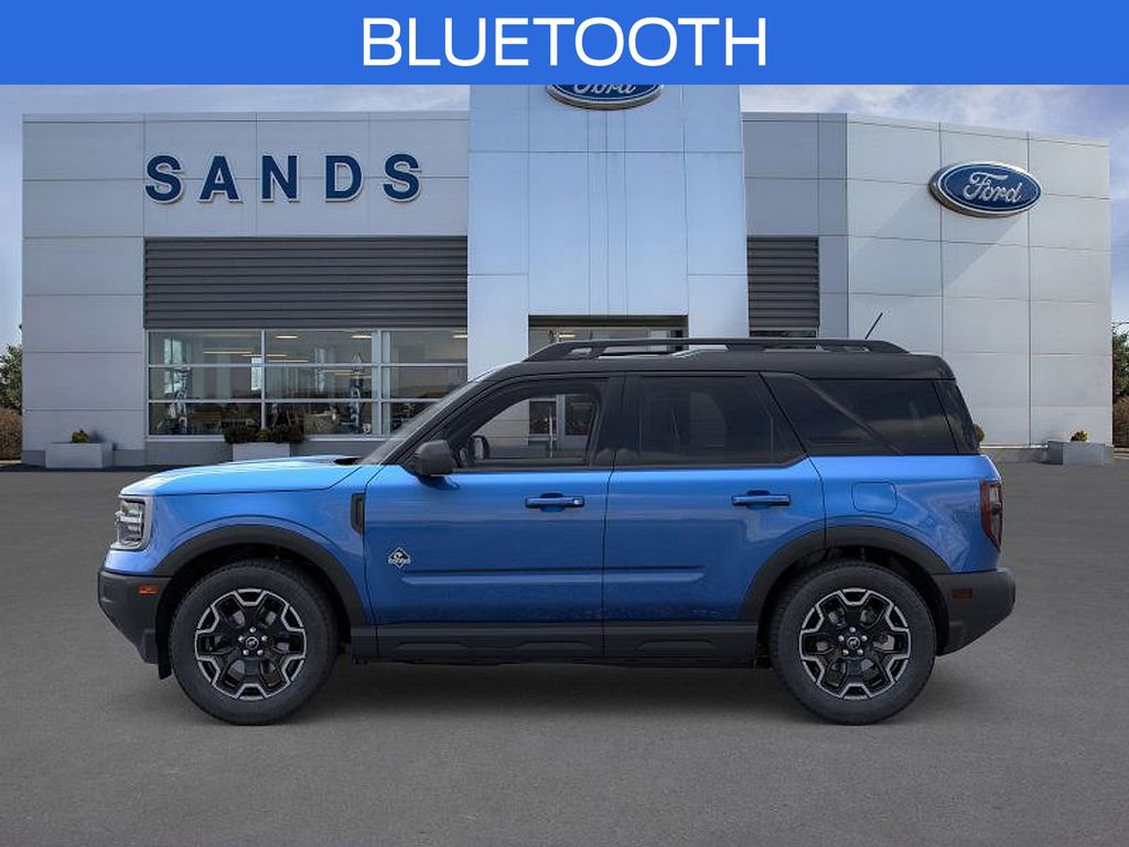 New 2025 Ford Bronco Sport Outer Banks image 3